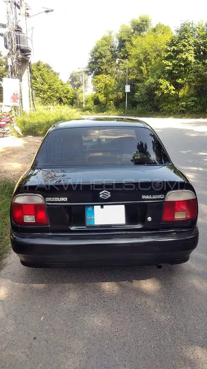 Suzuki Baleno 2004 for Sale in Islamabad Image-1