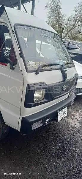 Suzuki Bolan 2013 for Sale in Islamabad Image-1
