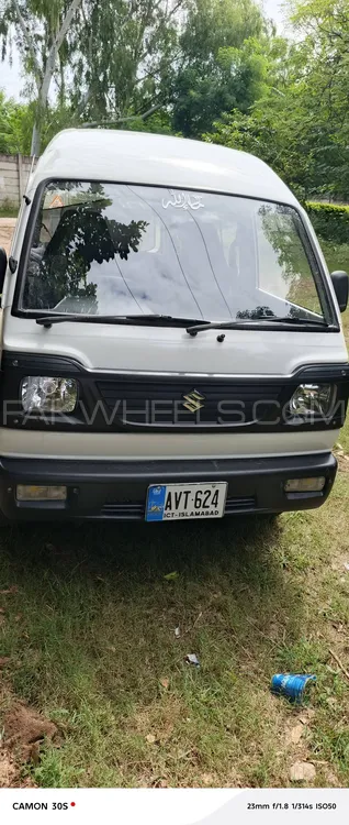 Suzuki Bolan 2021 for Sale in Islamabad Image-1