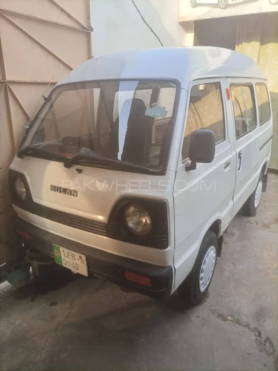 Suzuki Bolan 2006 for Sale in Peshawar Image-1