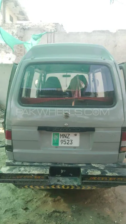 Suzuki Bolan 2002 for Sale in Bahawalpur Image-1