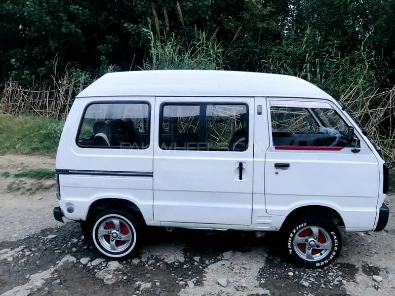 Suzuki Bolan 2010 for Sale in Haripur Image-1
