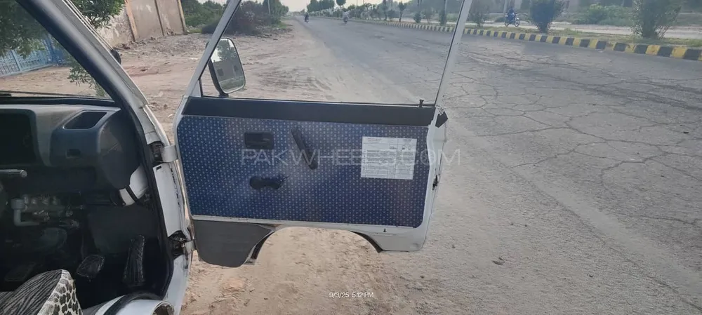 Suzuki Bolan 2017 for Sale in Chishtian Image-1