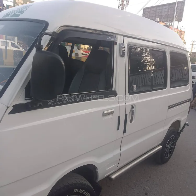 Suzuki Bolan 2019 for Sale in Gujranwala Image-1