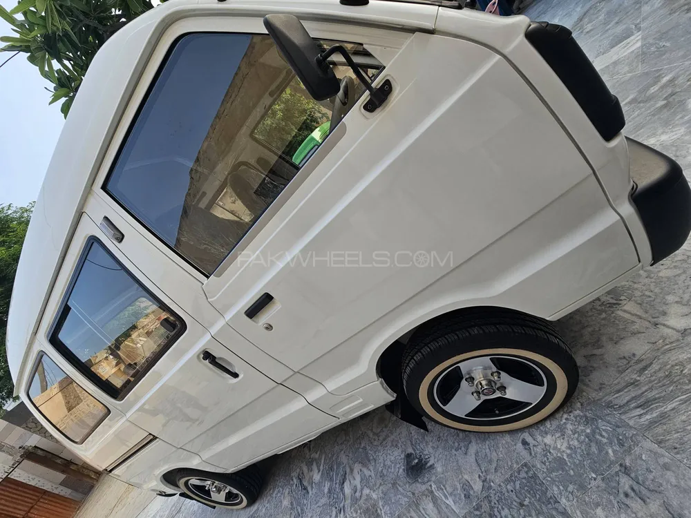 Suzuki Bolan 2024 for Sale in Rawalpindi Image-1