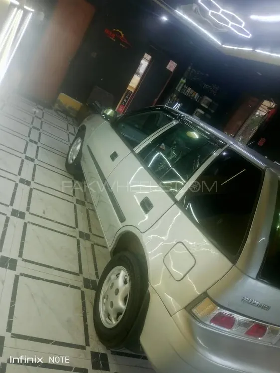 Suzuki Cultus 2010 for Sale in Wah cantt Image-1