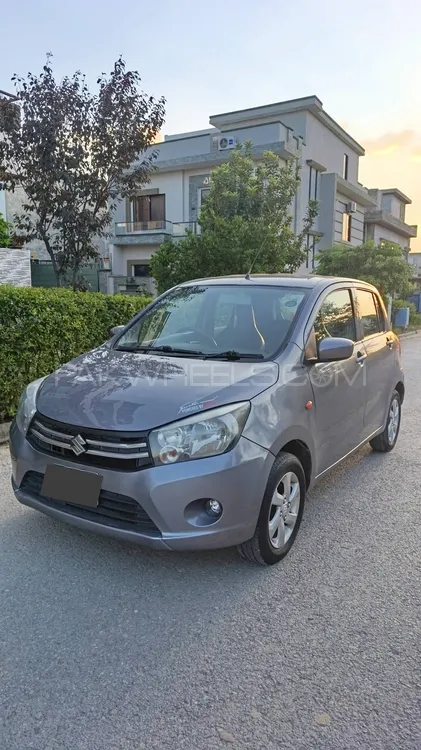 Suzuki Cultus 2018 for Sale in Islamabad Image-1