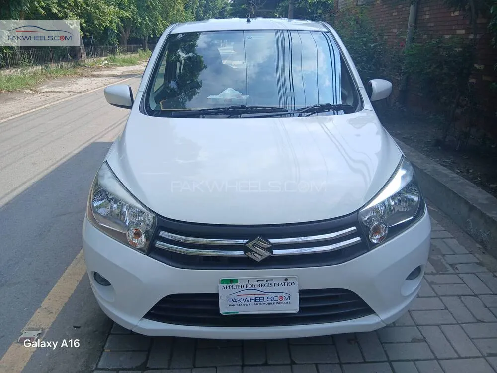 Suzuki Cultus 2019 for Sale in Lahore Image-1
