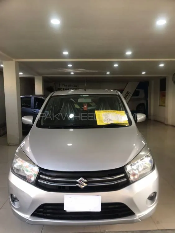 Suzuki Cultus 2020 for Sale in Lahore Image-1