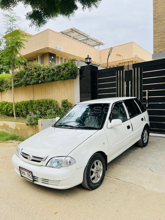 Suzuki Cultus 2017 for Sale in Karachi Image-1