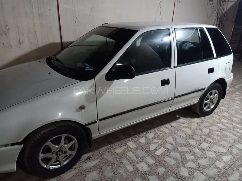 Suzuki Cultus 2006 for Sale in Karachi Image-1
