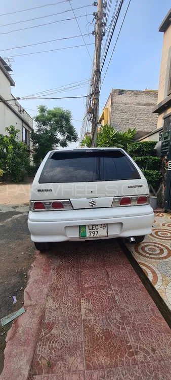 Suzuki Cultus 2007 for Sale in Lahore Image-1