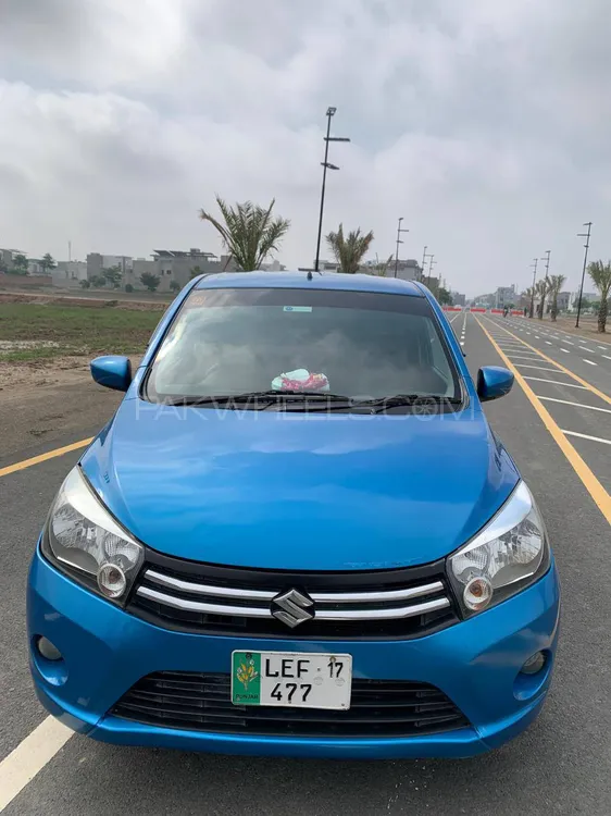 Suzuki Cultus 2017 for Sale in Burewala Image-1