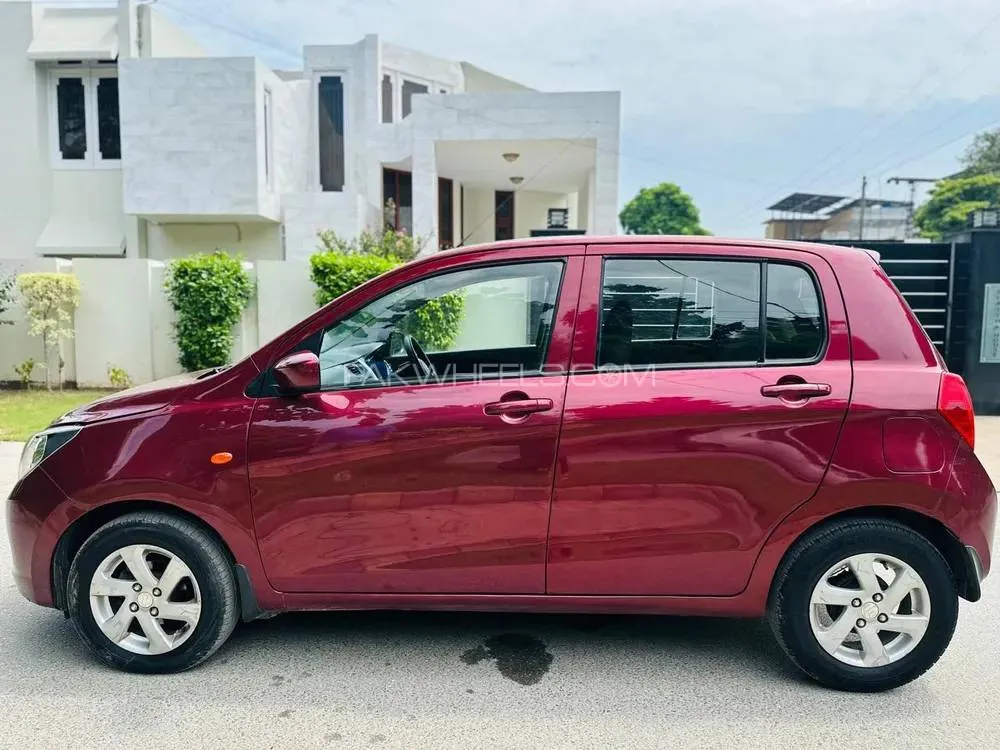 Suzuki Cultus 2020 for Sale in Lahore Image-1