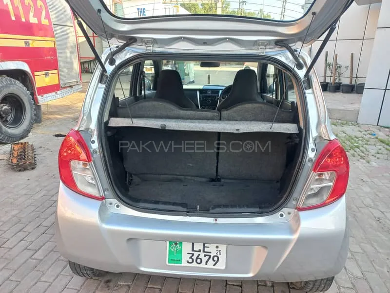 Suzuki Cultus 2020 for Sale in Lahore Image-1