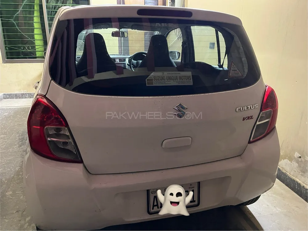 Suzuki Cultus 2021 for Sale in Multan Image-1