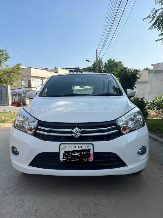 Suzuki Cultus 2021 for Sale in Multan Image-1