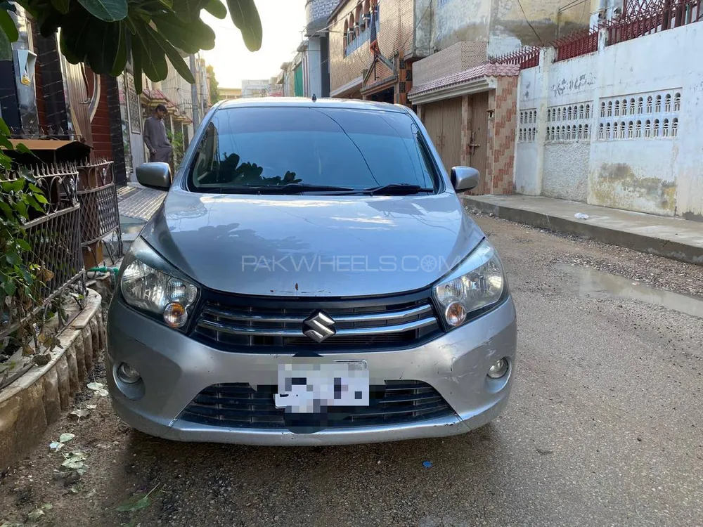 Suzuki Cultus 2021 for Sale in Hyderabad Image-1