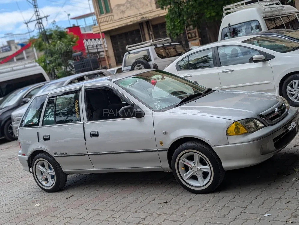 Suzuki Cultus 2005 for Sale in Rawalpindi Image-1