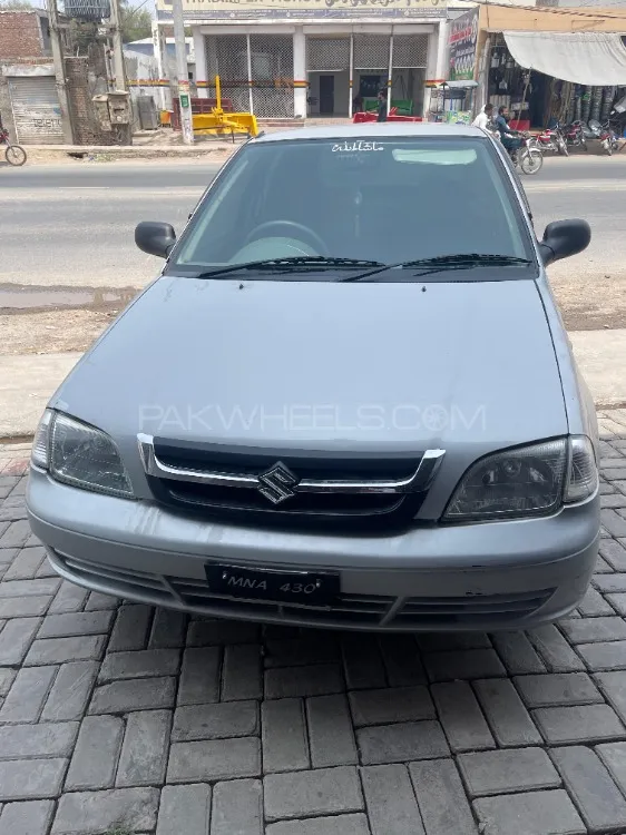 Suzuki Cultus 2006 for Sale in Multan Image-1