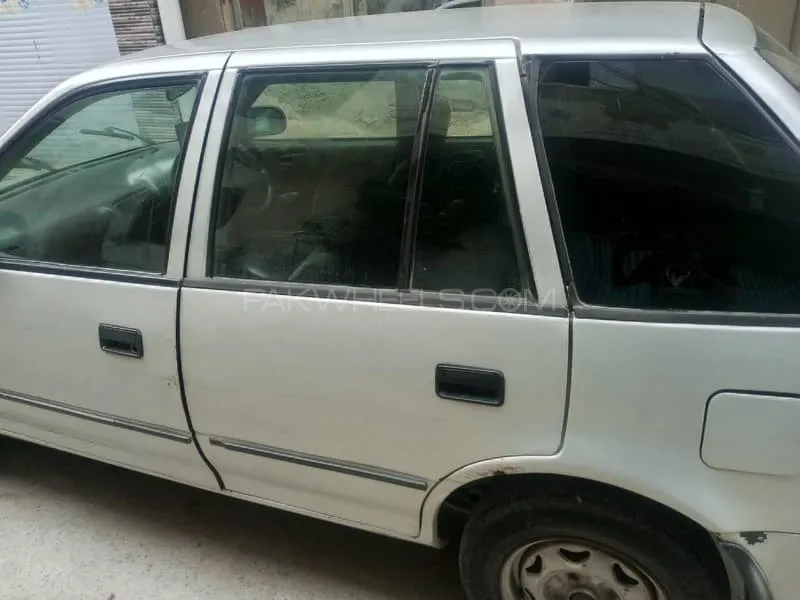 Suzuki Cultus 2006 for Sale in Lahore Image-1