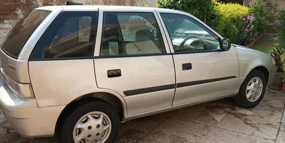 Suzuki Cultus 2007 for Sale in Kohat Image-1