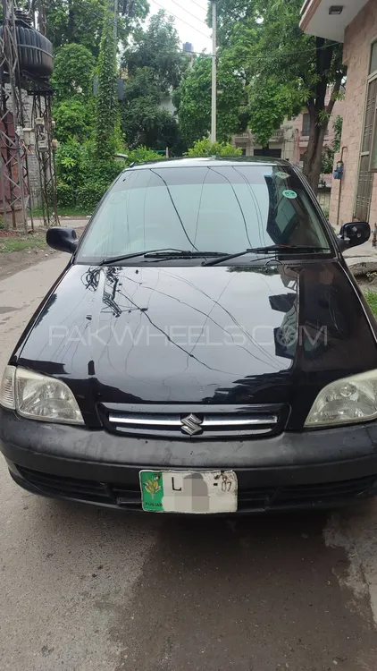 Suzuki Cultus 2007 for Sale in Lahore Image-1