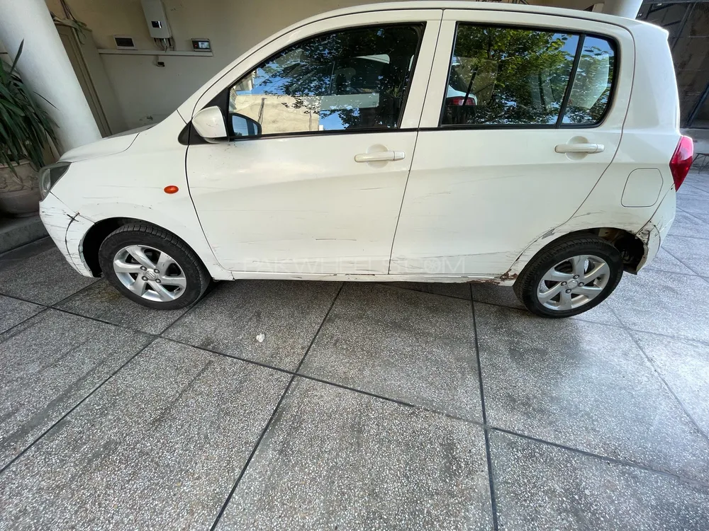 Suzuki Cultus 2017 for Sale in Multan Image-1