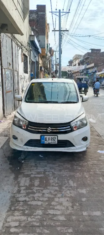 Suzuki Cultus 2018 for Sale in Gujranwala Image-1