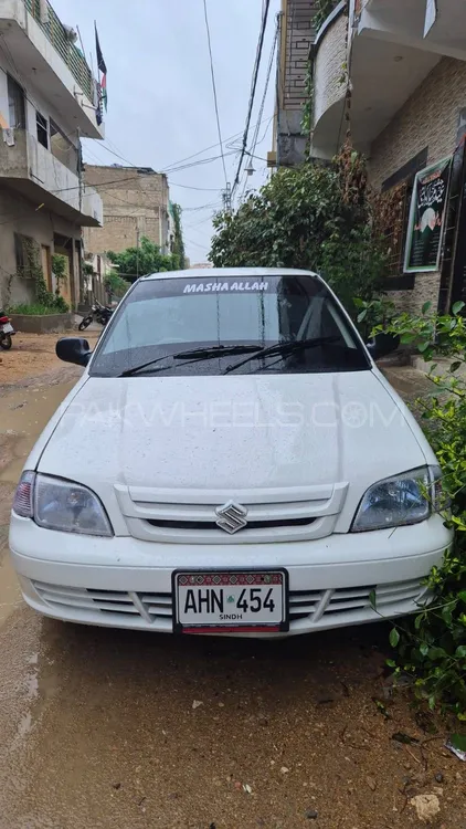 Suzuki Cultus 2005 for Sale in Karachi Image-1