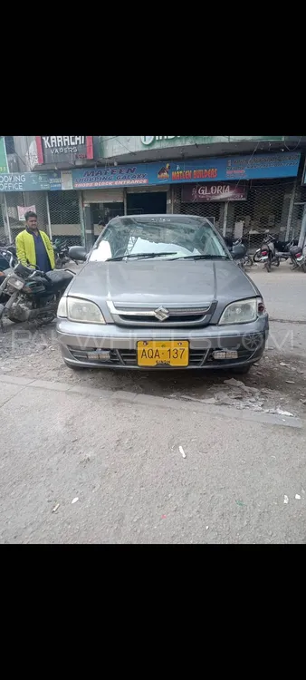 Suzuki Cultus 2008 for Sale in Karachi Image-1