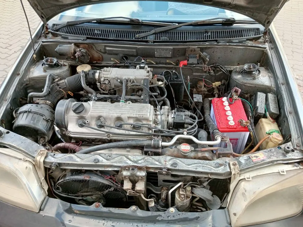 Suzuki Cultus 2008 for Sale in Lahore Image-1