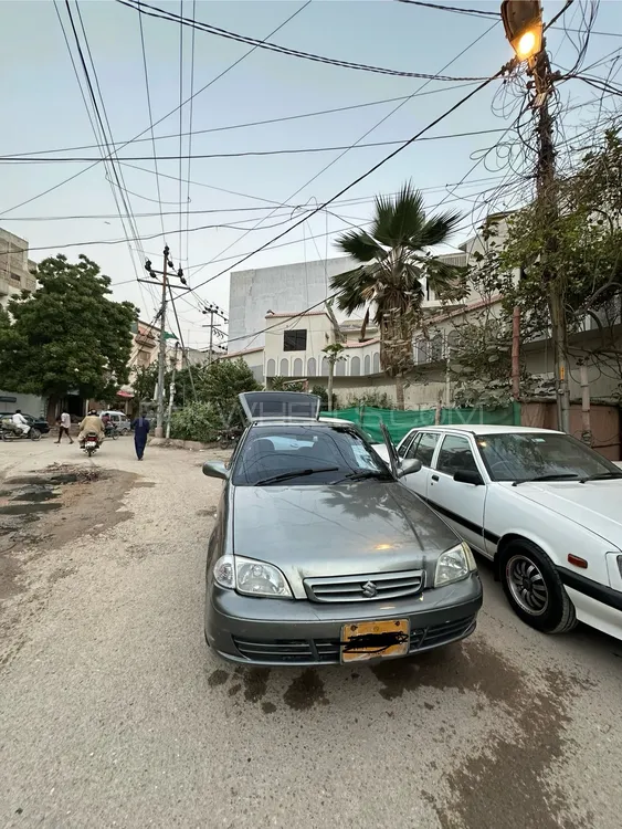 Suzuki Cultus 2008 for Sale in Karachi Image-1