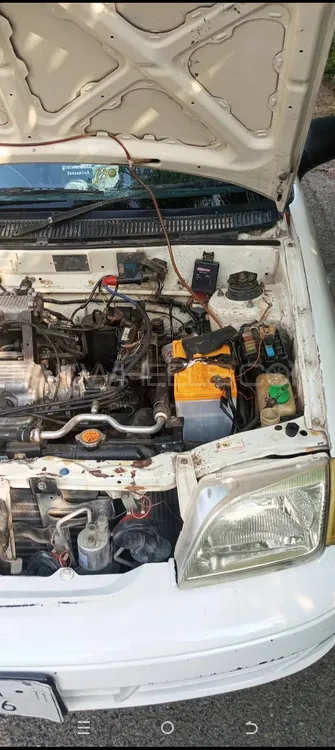 Suzuki Cultus 2010 for Sale in Wah cantt Image-1