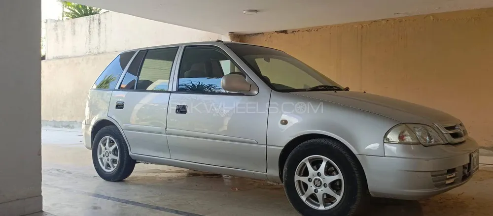 Suzuki Cultus 2016 for Sale in Islamabad Image-1