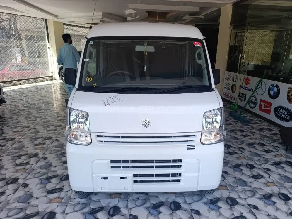 Suzuki Every 2020 for Sale in Lahore Image-1