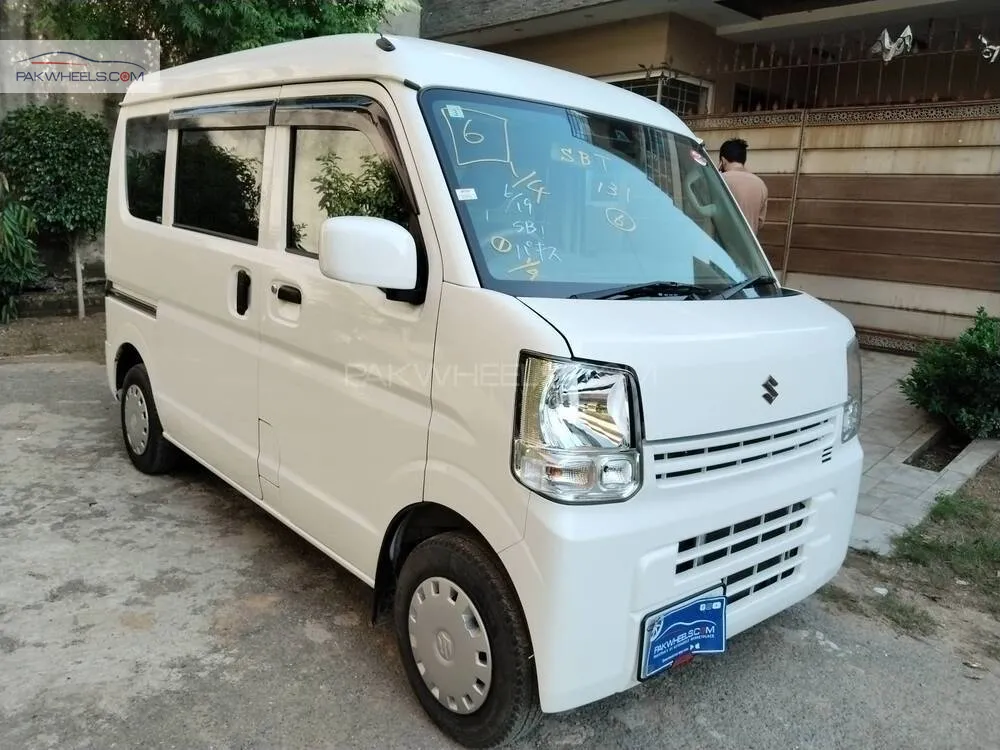 Suzuki Every 2020 for Sale in Lahore Suzuki Every 2020 for Sale in Lahore Image-2