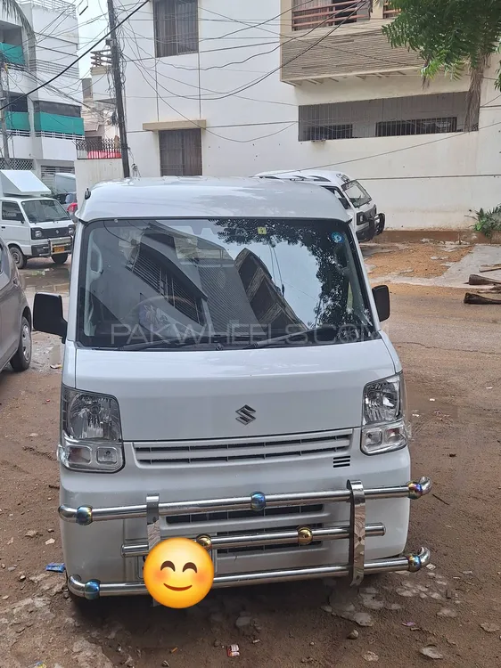 Suzuki Every 2019 for Sale in Karachi Image-1