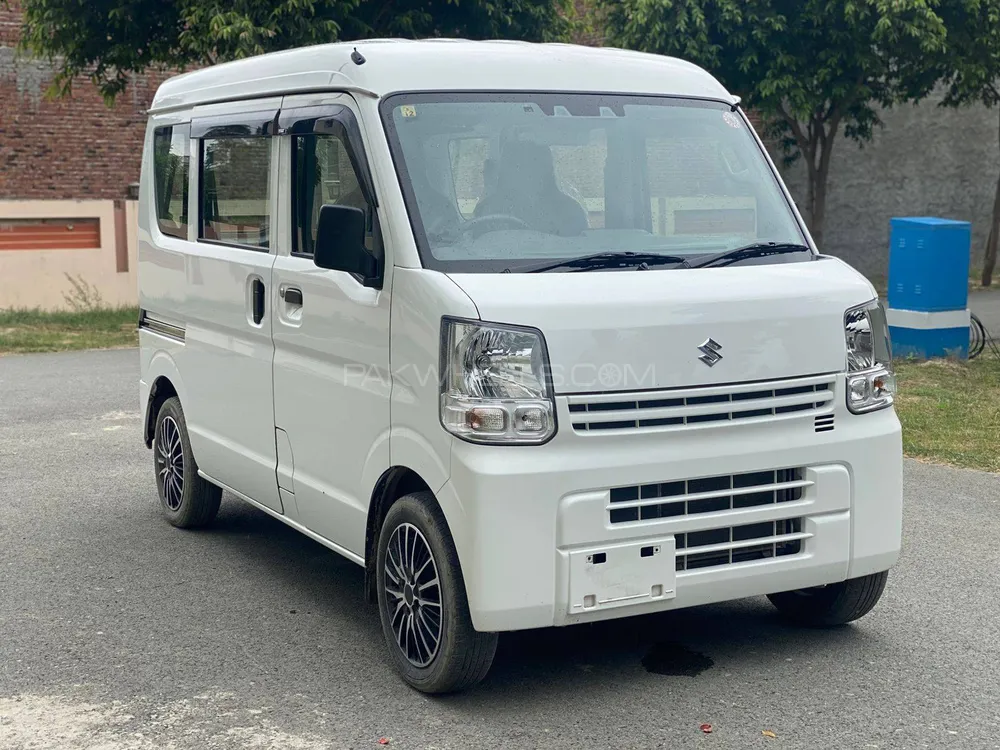 Suzuki Every 2020 for Sale in Lahore Image-1