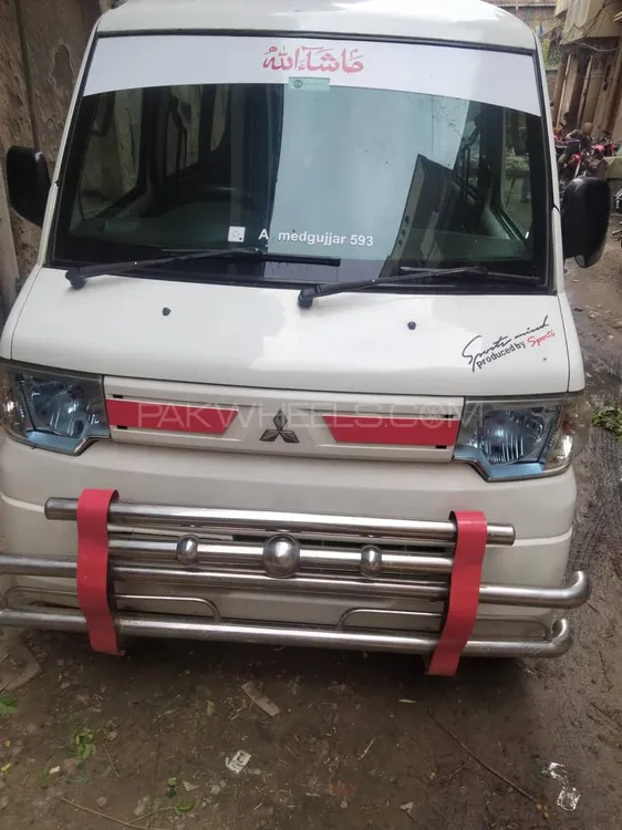 Suzuki Every Wagon 2012 for Sale in Rawalpindi Suzuki Every Wagon 2012 for Sale in Rawalpindi Image-5