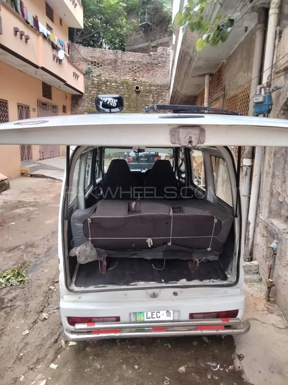 Suzuki Every Wagon 2012 for Sale in Rawalpindi Suzuki Every Wagon 2012 for Sale in Rawalpindi Image-6