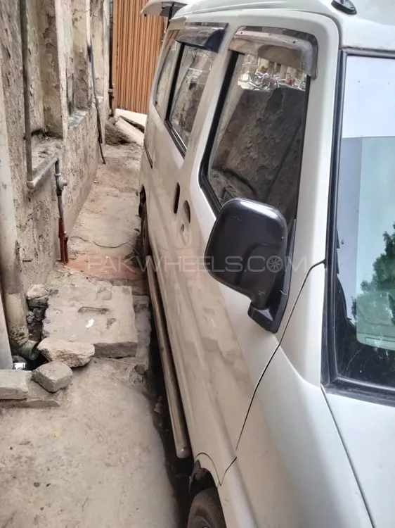 Suzuki Every Wagon 2012 for Sale in Rawalpindi Suzuki Every Wagon 2012 for Sale in Rawalpindi Image-7