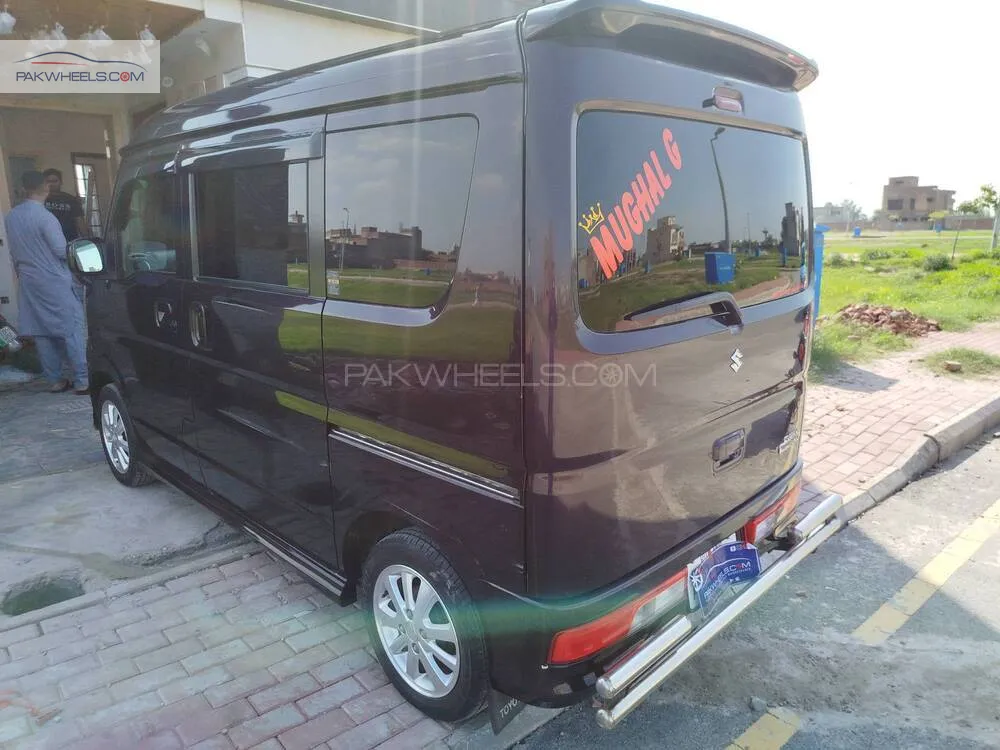 Suzuki Every Wagon 2018 for Sale in Lahore Suzuki Every Wagon 2018 for Sale in Lahore Image-5