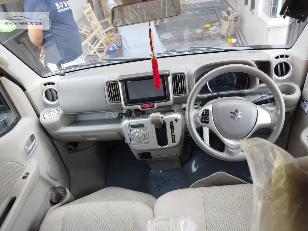 Suzuki Every Wagon 2018 for Sale in Lahore Suzuki Every Wagon 2018 for Sale in Lahore Image-10