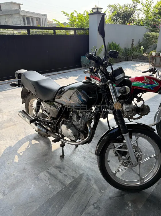 Suzuki GS 150 SE 2021 for Sale Image-1