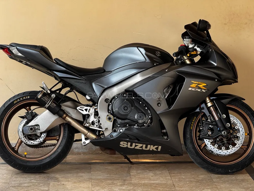 Suzuki GSX-R1000 2010 for Sale Image-1