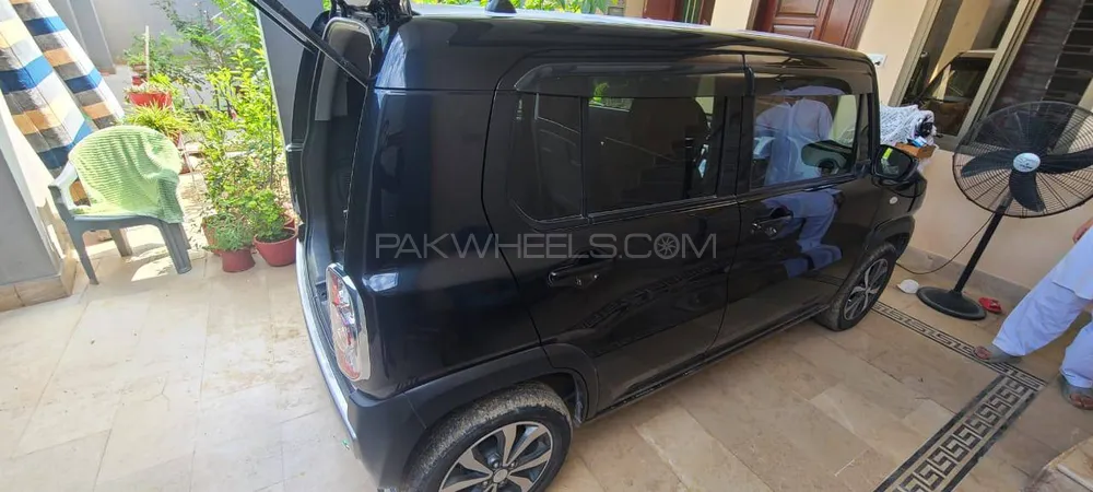 Suzuki Hustler 2018 for Sale in Abbottabad Image-1