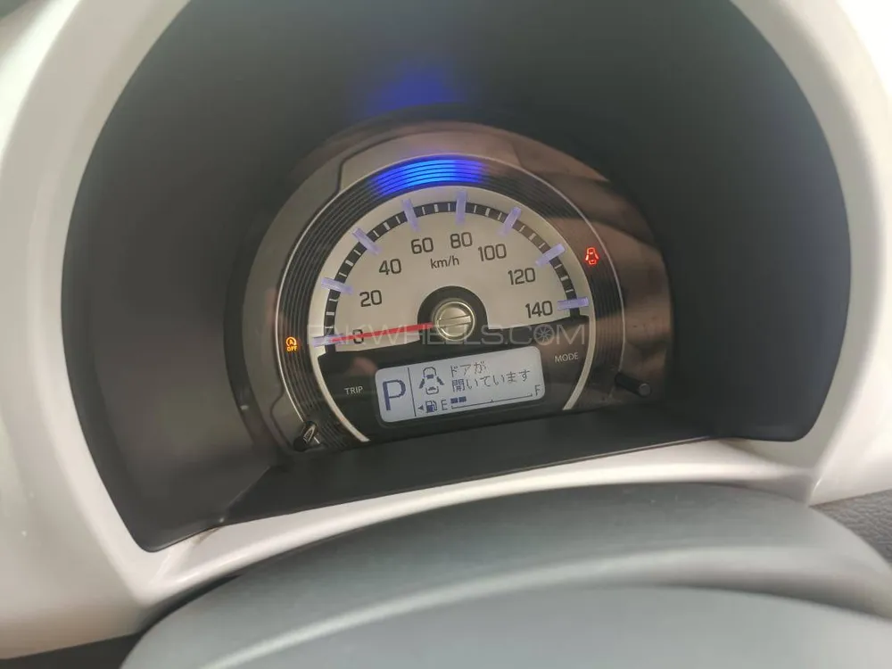 Suzuki Hustler 2017 for Sale in Okara Image-1