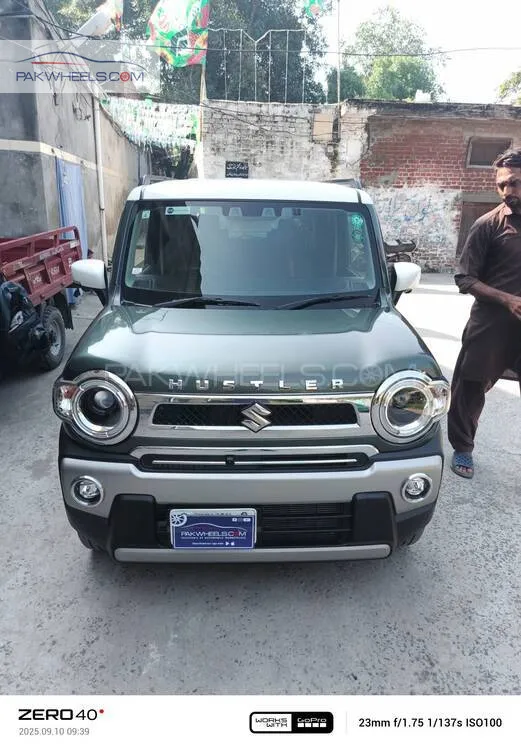 سوزوکی ہسٹر 2021 for Sale in لاہور Image-1