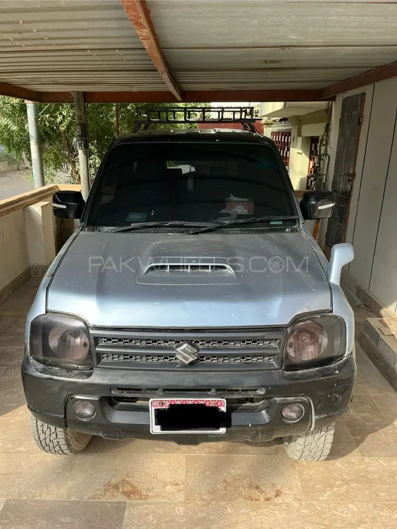 Suzuki Jimny 2012 for Sale in Karachi Image-1